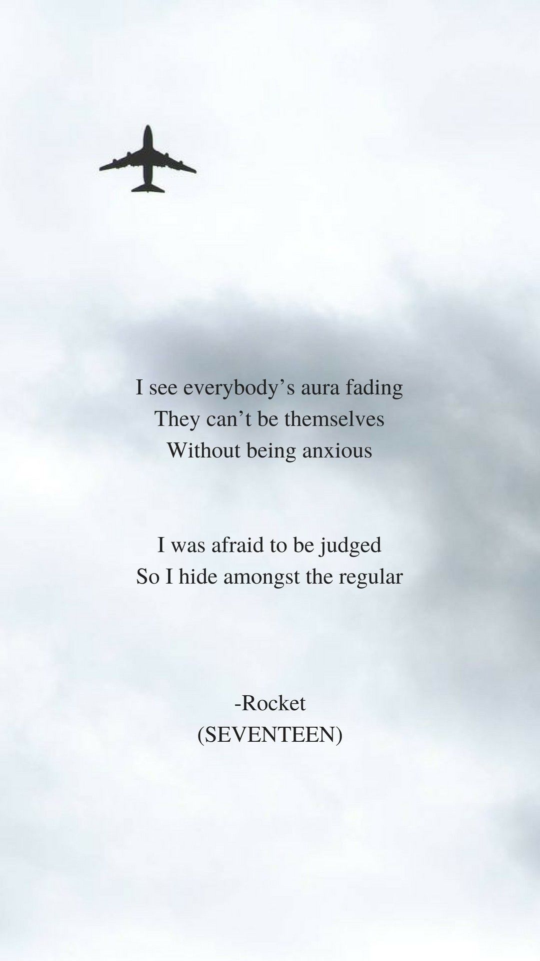 1080x1920 Rocket by SEVENTEEN Lyrics wallpaper. Seventeen lyrics, Lyrics aesthetic, Lyric quotes