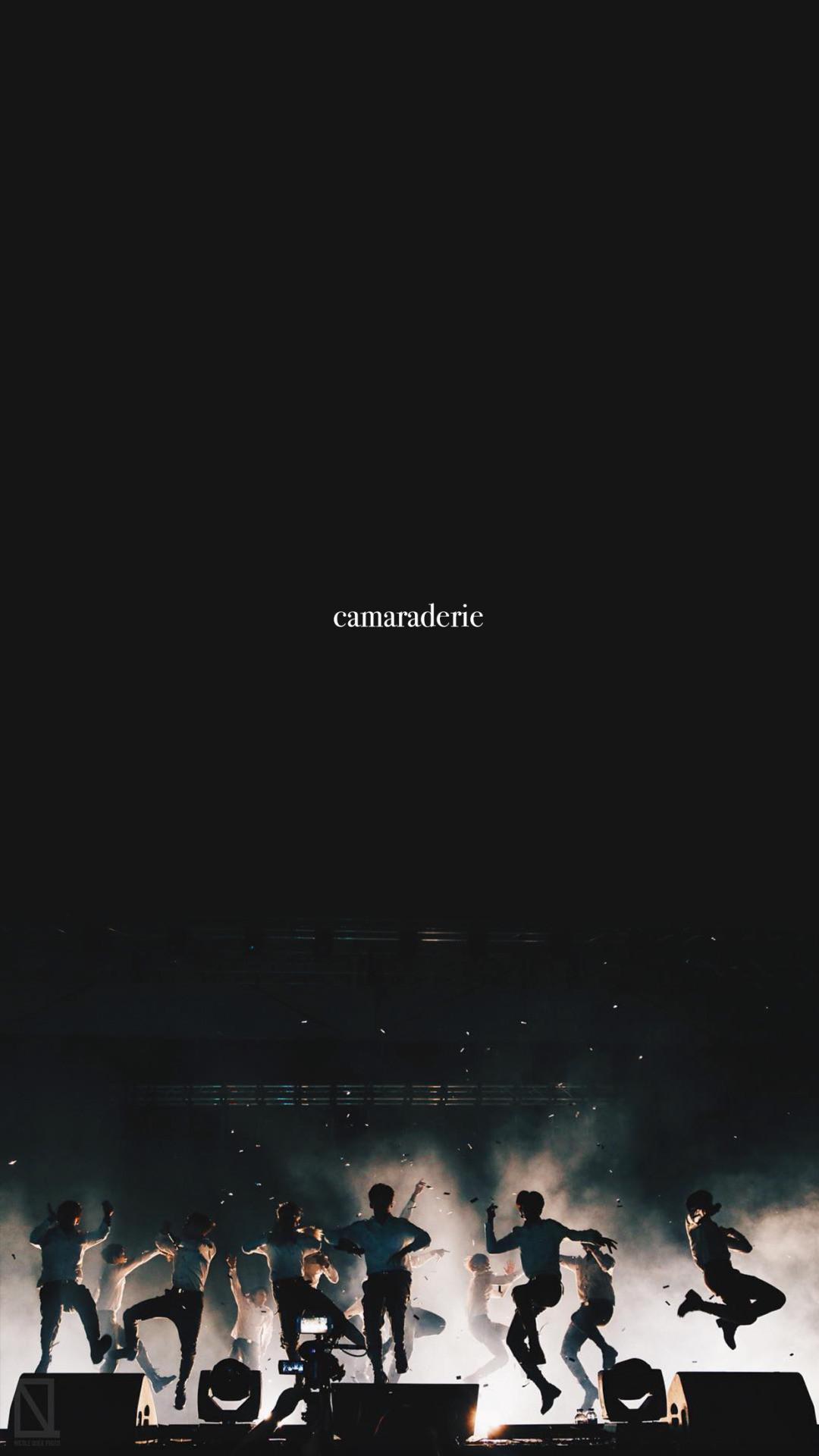 1080x1920 Kpop Lyrics Wallpaper