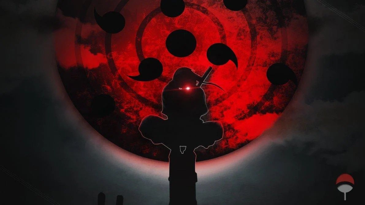 1191x670 Itachi Wallpaper Pc Sasuke Wallpaper. Sharingan wallpaper, Wallpaper pc, Anime wallpaper