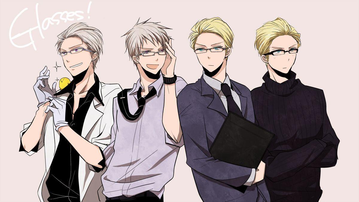 1200x676 Hetalia. Hetalia, Axis powers