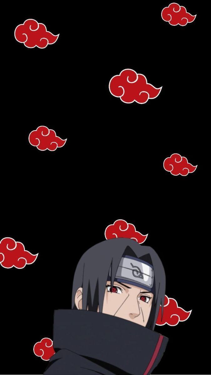 675x1200 itachi uchiha Wallpaper