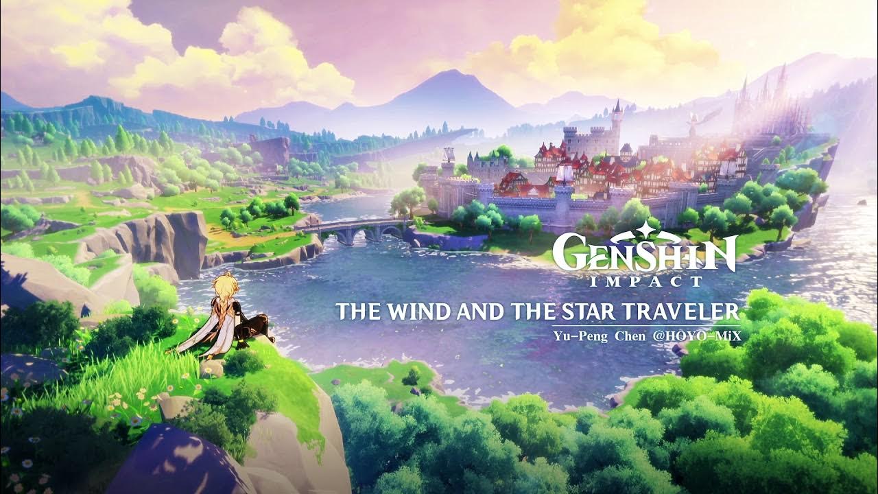 1280x720 Genshin Impact Main Theme｜Genshin Impact