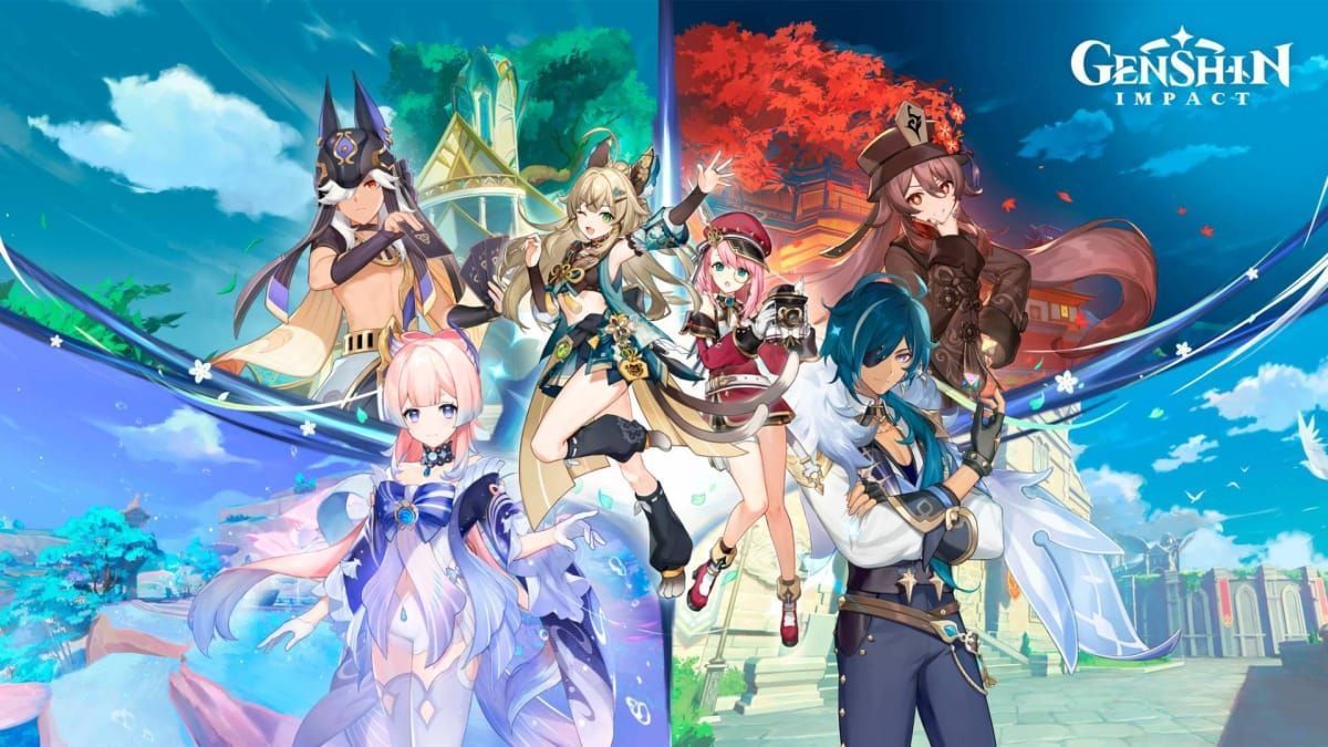 1200x675 Genshin Impact Version 3.7 Revealed With Release Date, New Characters, & Glimpse of New Nation Fontaine