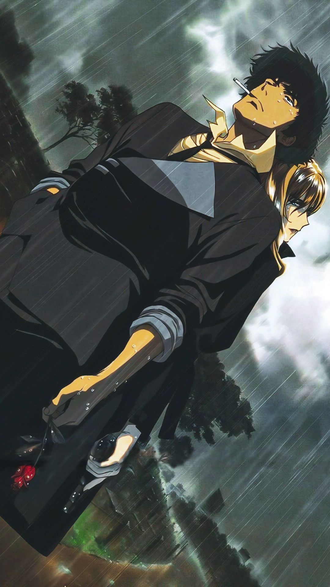1080x1920 Cowboy Bebop Wallpaper Cowboy Bebop Background Download