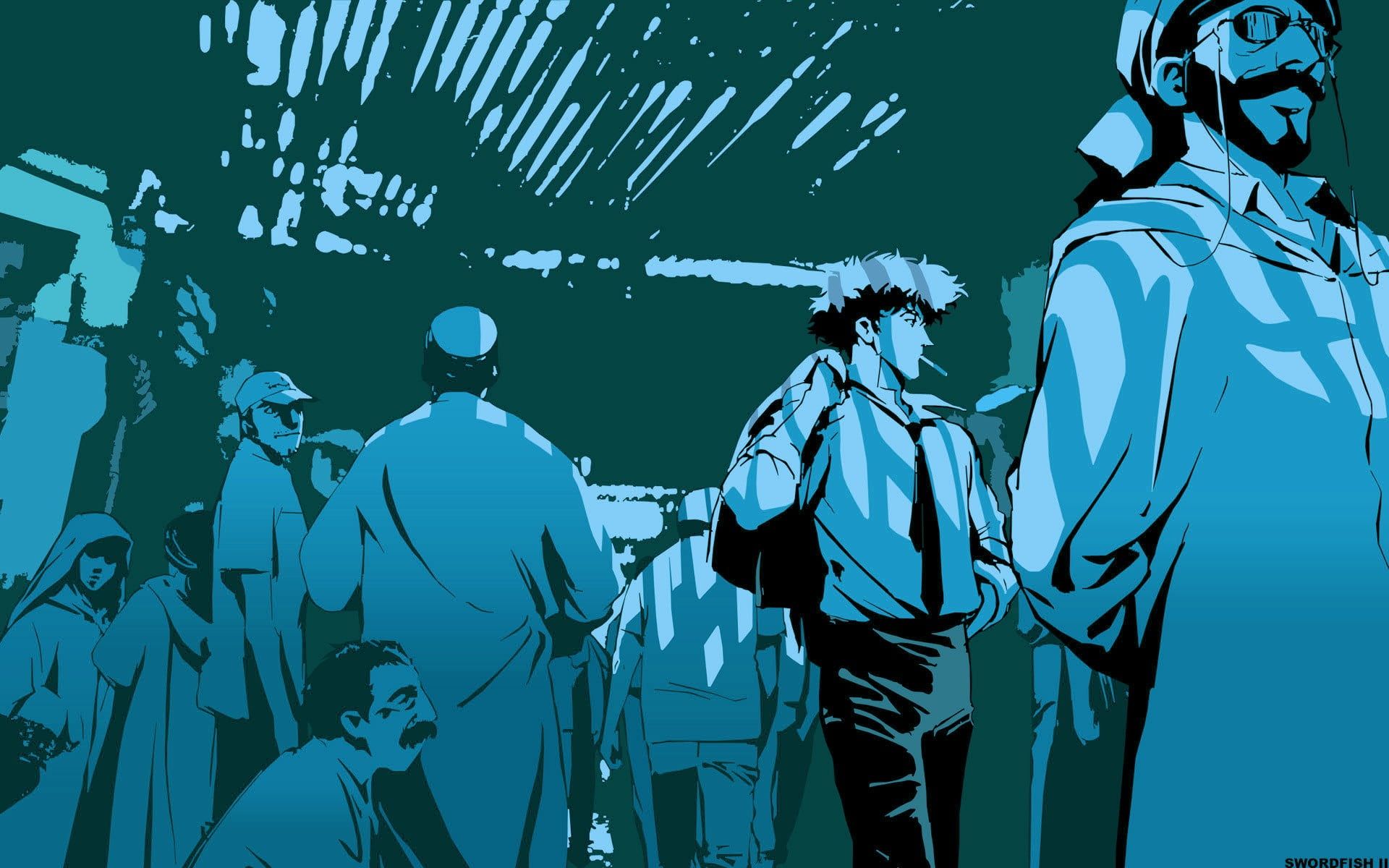 1920x1200 Cowboy Bebop poster Cowboy Bebop #anime #movies P #wallpaper #hdwallpaper #desktop. Cowboy bebop wallpaper, Cowboy bebop, Cowboy bebop anime
