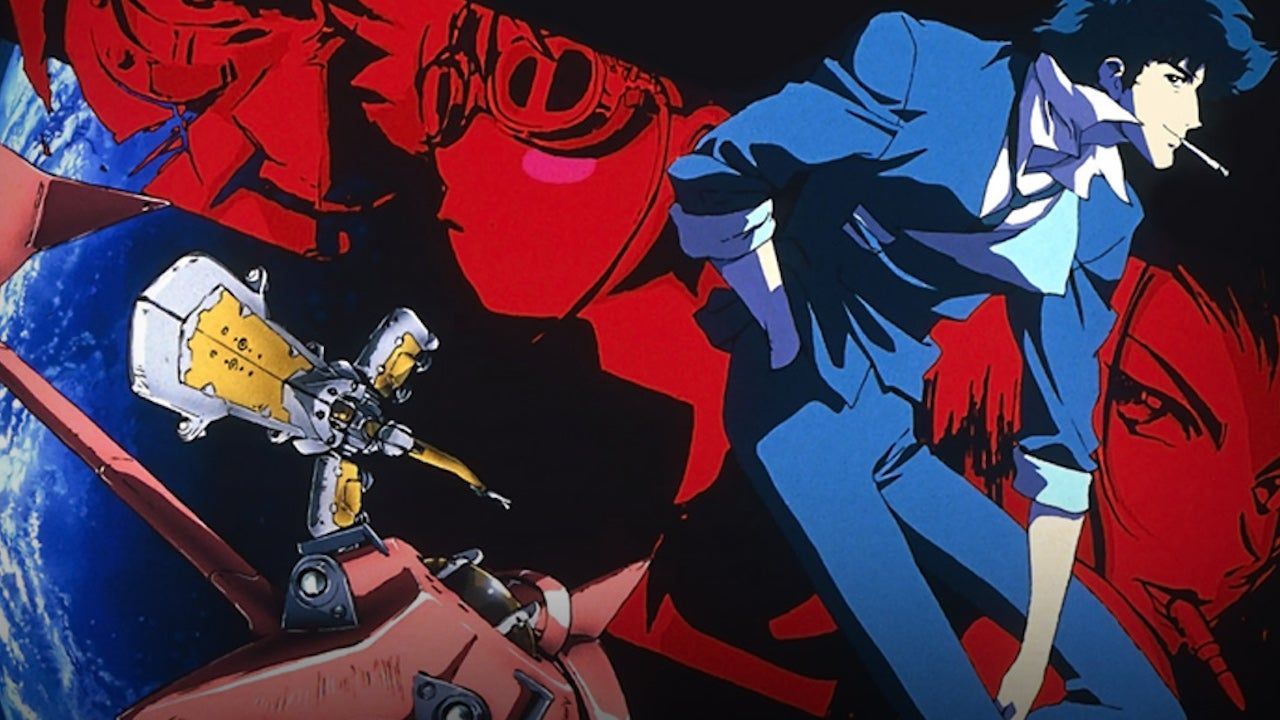 1280x720 Amazon Prime Deal: Grab The Complete Cowboy Bebop 4K Blu Ray Set For $17