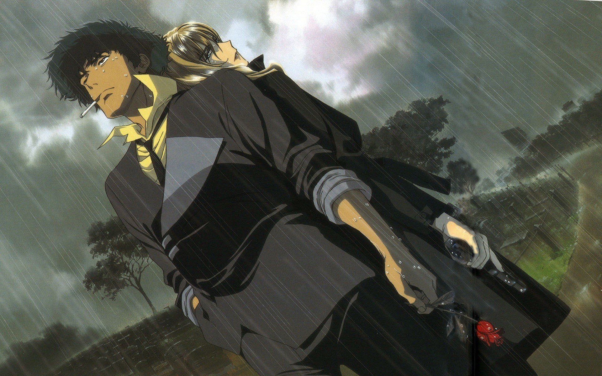 1920x1200 Julia (Cowboy Bebop) wallpaper for desktop, download free Julia (Cowboy Bebop) picture and background for PC