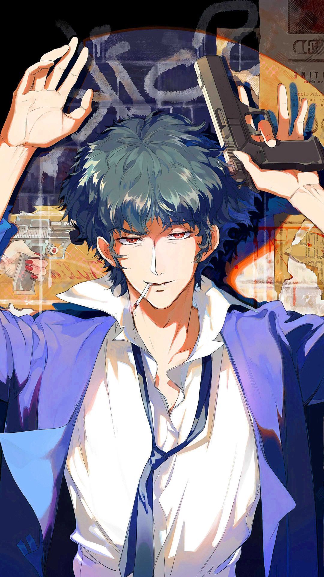 1080x1920 Cowboy Bebop Wallpaper Cowboy Bebop Background Download