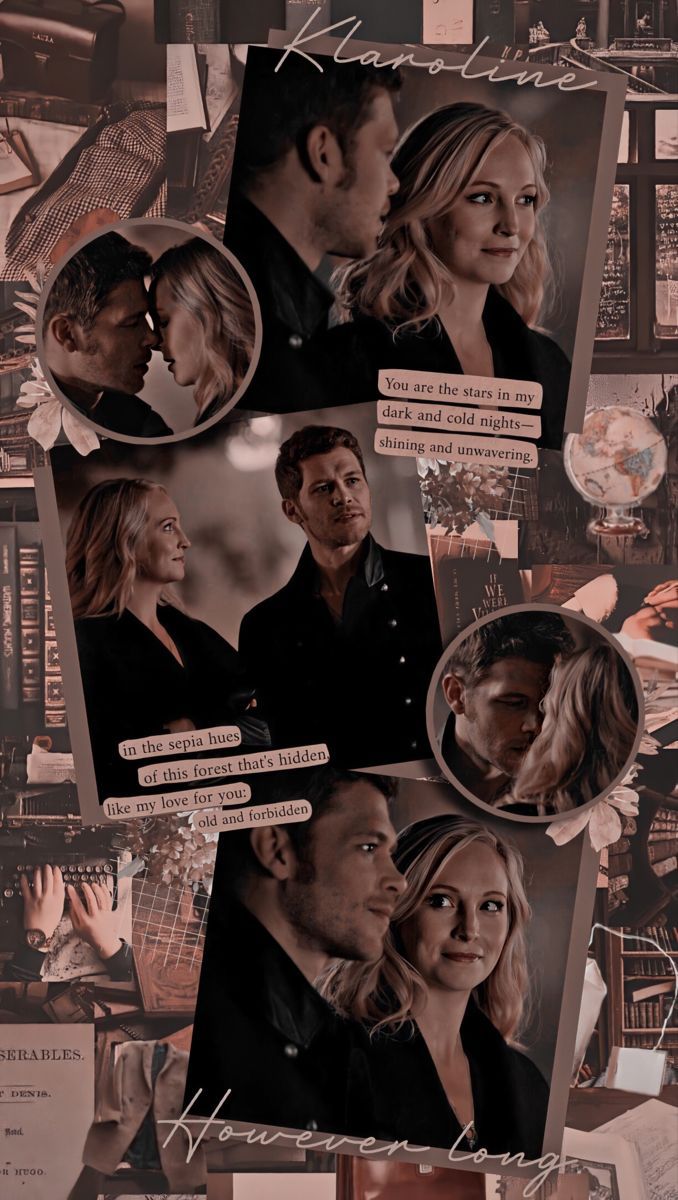678x1200 Wallpaper Klaroline. Vampire diaries wallpaper, Vampire diaries movie, Vampire diaries funny