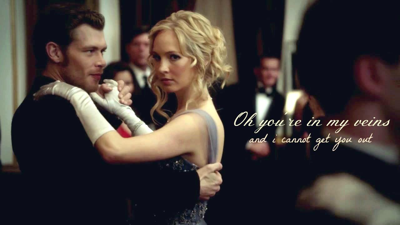 1280x720 Caroline And Stefan Wallpaper