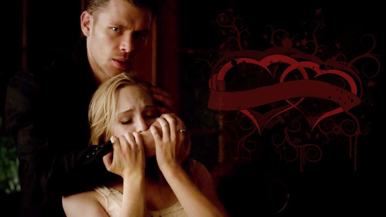 1280x720 klaus and caroline. i need your love