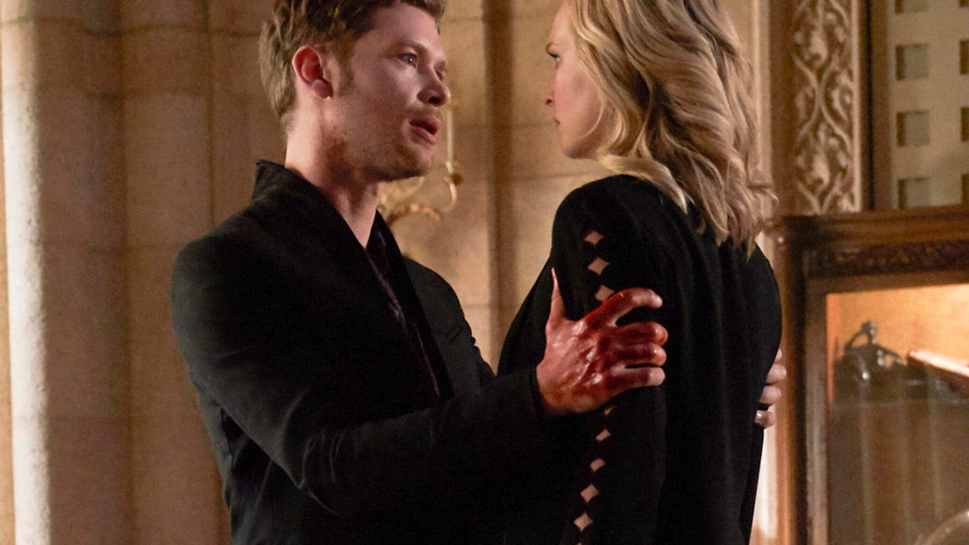1920x1080 The Originals' Joseph Morgan and Julie Plec Talk Klaroline