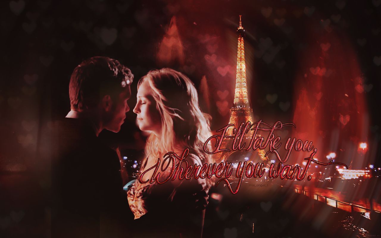 1280x800 Klaus M. & Caroline F. & Caroline Wallpaper