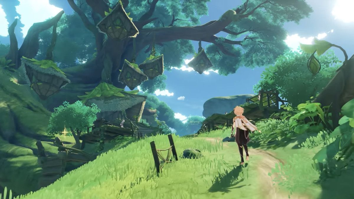 1200x675 Genshin Impact's Sumeru update relies on stereotype, mixes up cultures