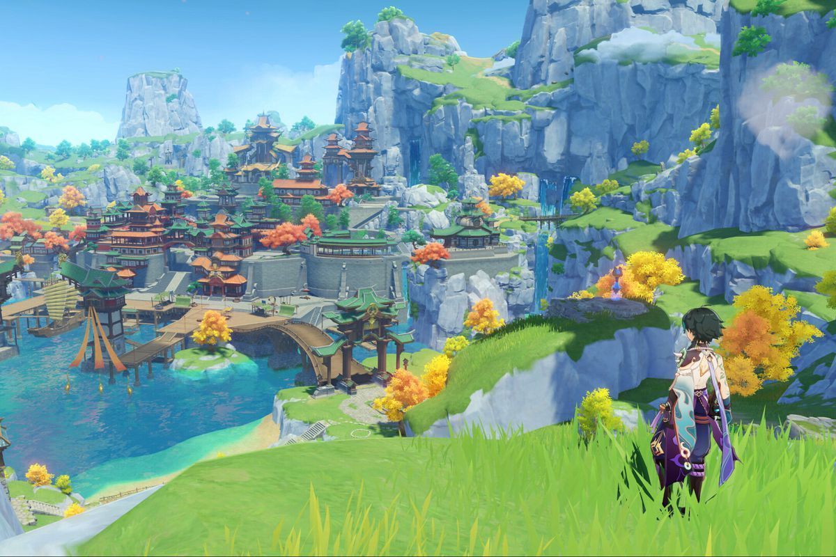 1200x800 From Snake to Genshin Impact, Mobile Gaming Is All Grown Up