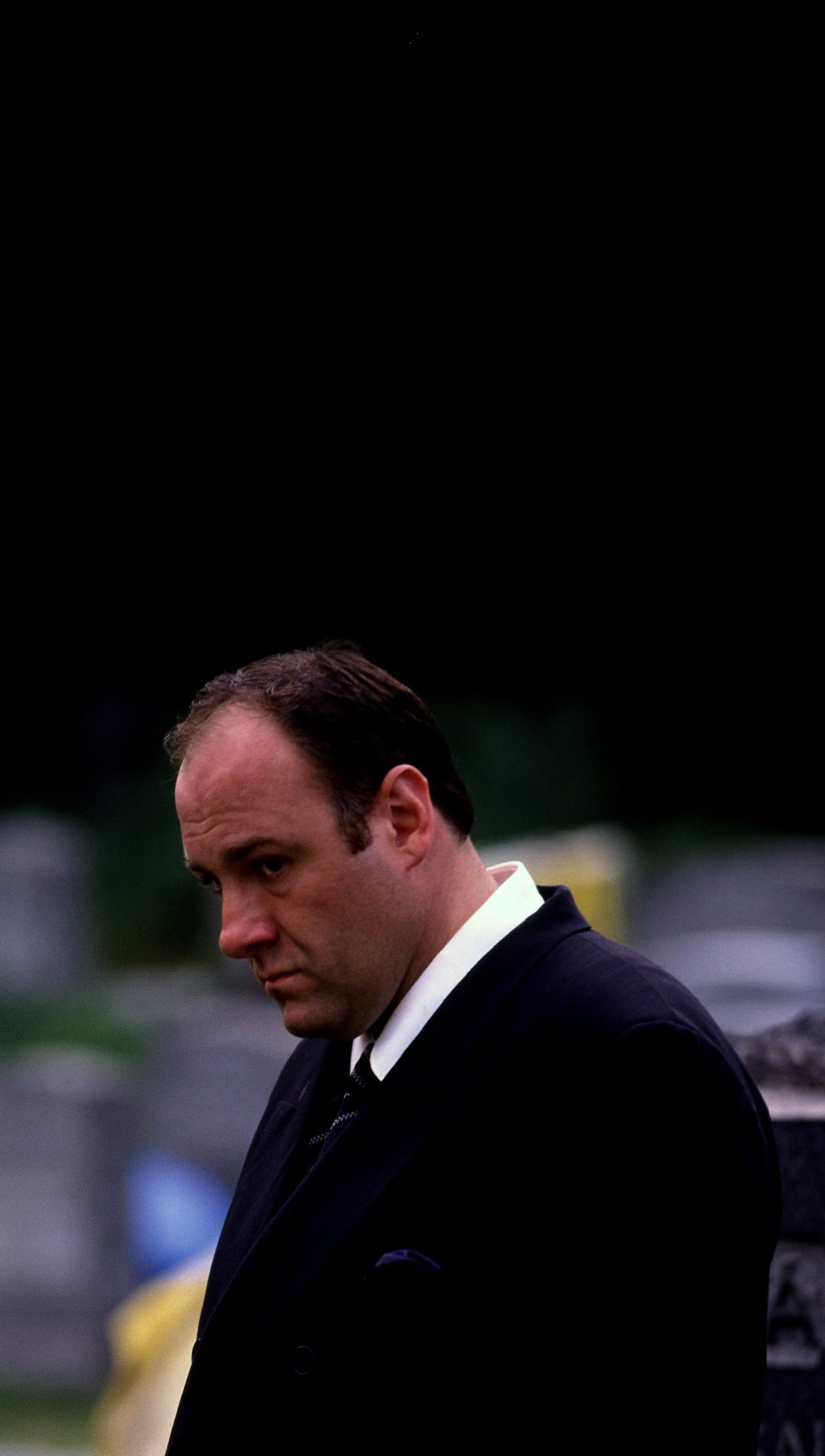 1369x2415 Two Tony Soprano Wallpaper 1170x2536