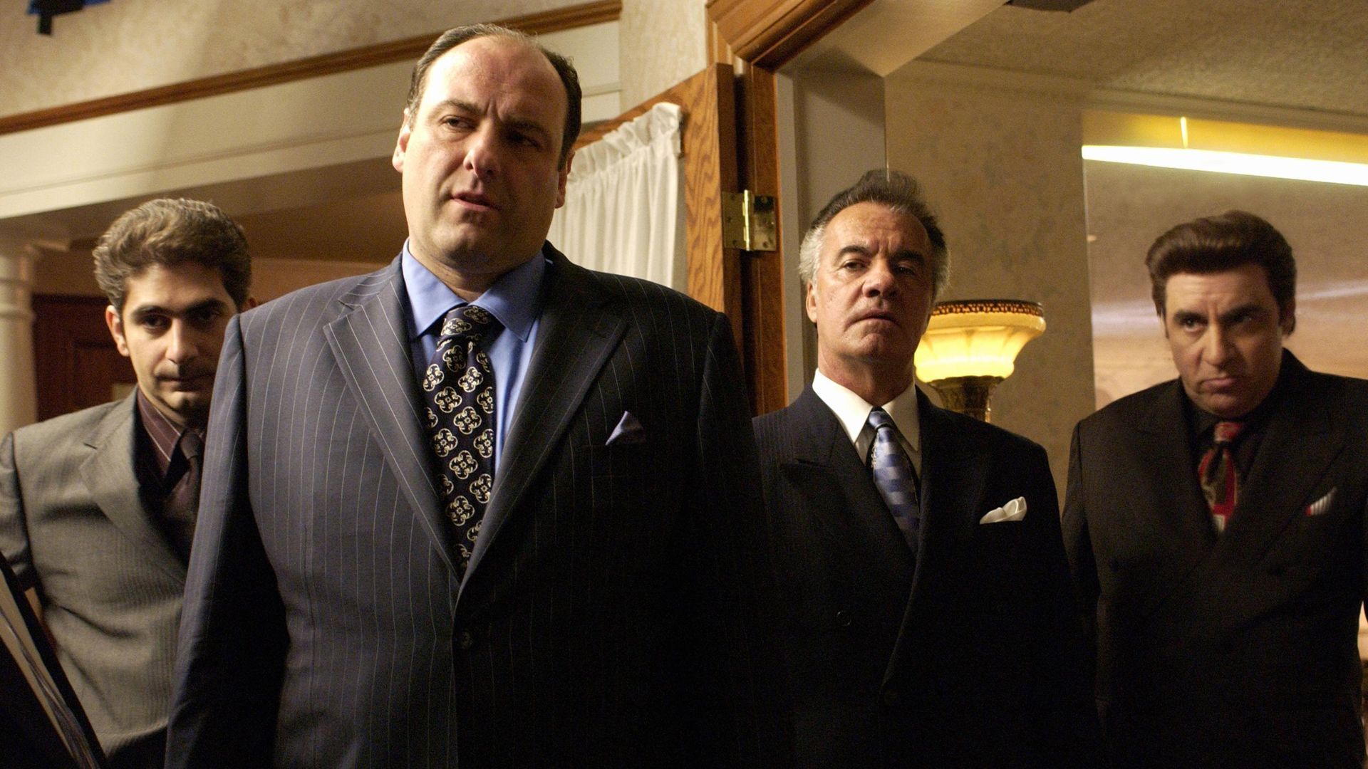 1920x1080 Amazon, iTunes After James Gandolfini Death