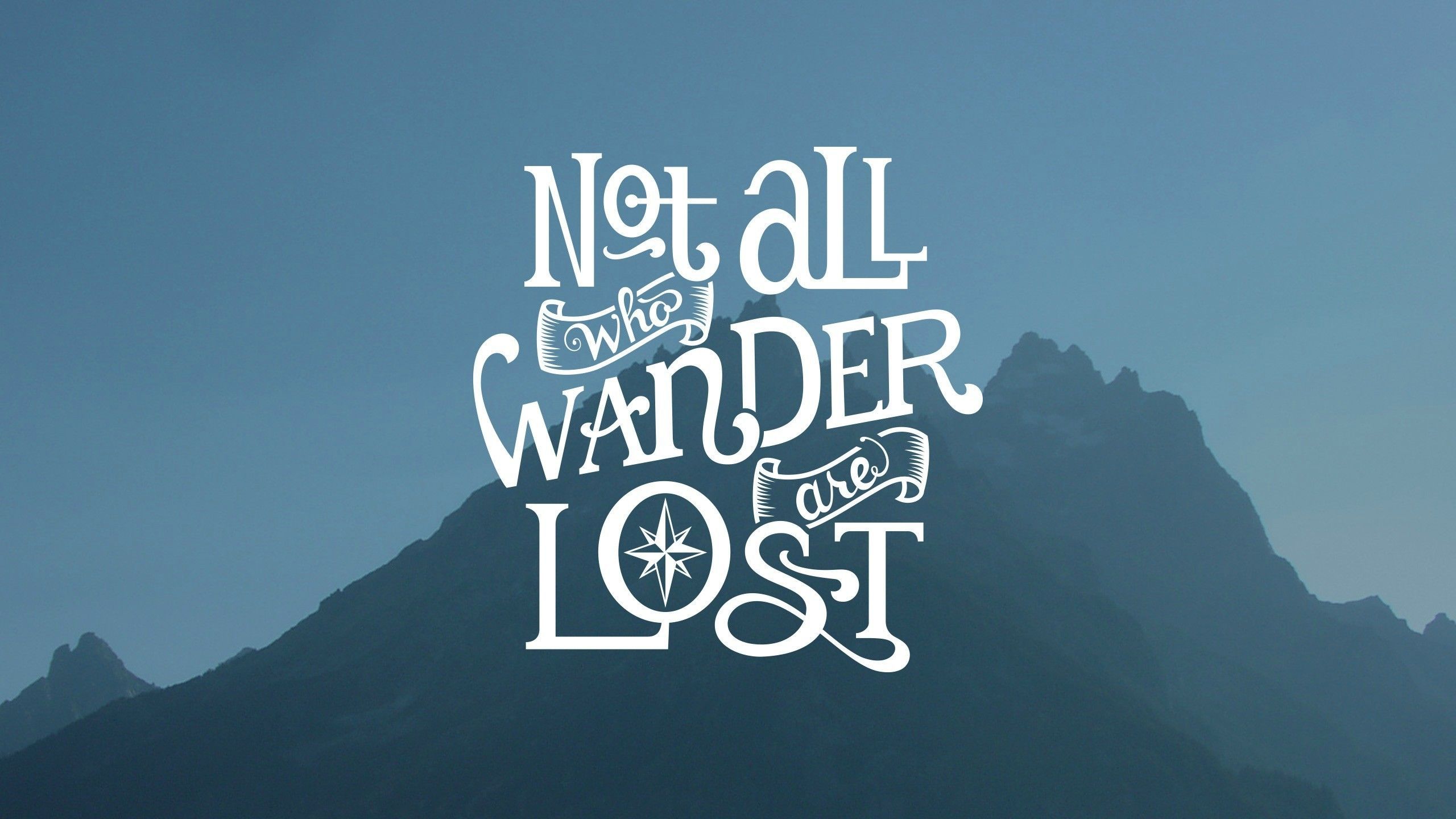 2560x1440 Tolkien Wallpaper. Desktop background quote, Beautiful tumblr, Disney quote wallpaper
