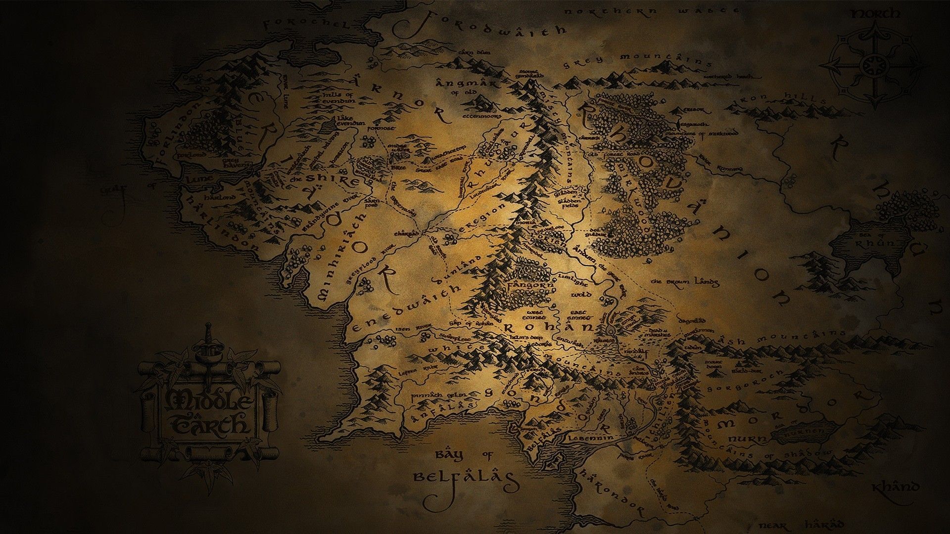 1920x1080 Free download Free Download Lord Of The Rings Wallpaper [1920x1080] for your Desktop, Mobile & Tablet. Explore Lotr Background. Lotr Background, Lotr Wallpaper, Lotr Wallpaper