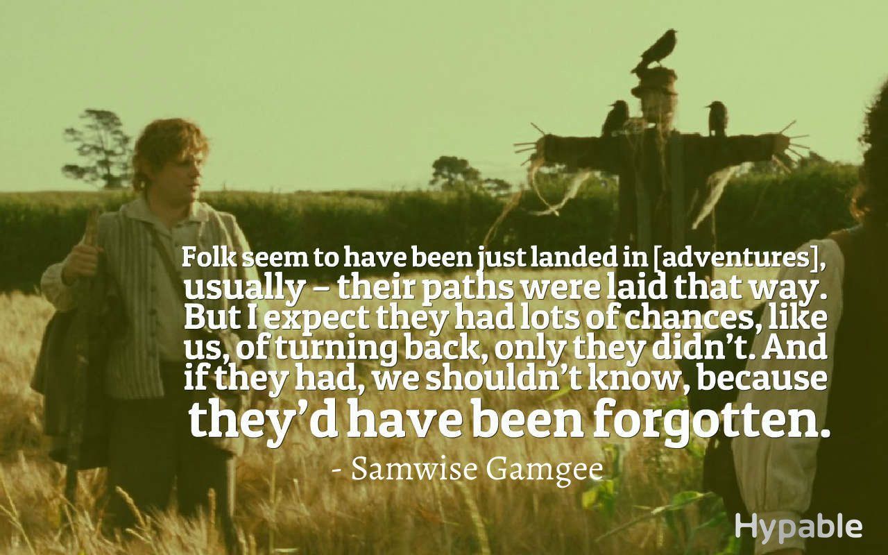 Lord of The Rings Quotes Wallpapers Top Free Lord of The Rings Quotes