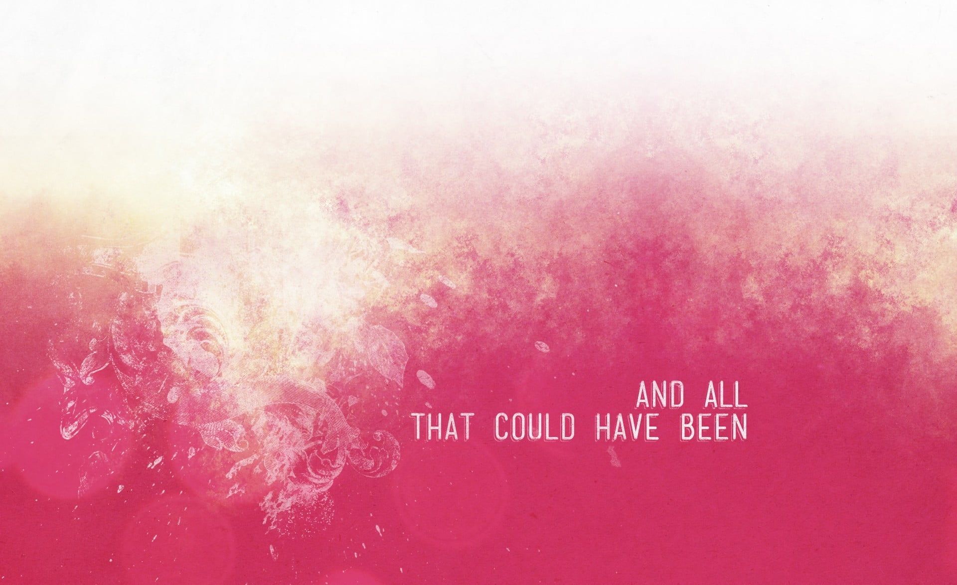 1920x1174 Wallpaper / Rings, Text, Purple, Nin, Quote, Smoke Structure, Colored Background, Lord, Abstract, Arts Culture And Entertainment, Vibrant Color, Close Up Free Download