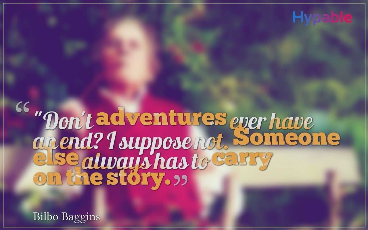 1280x800 The best Lord of the Rings quotes to give you hope