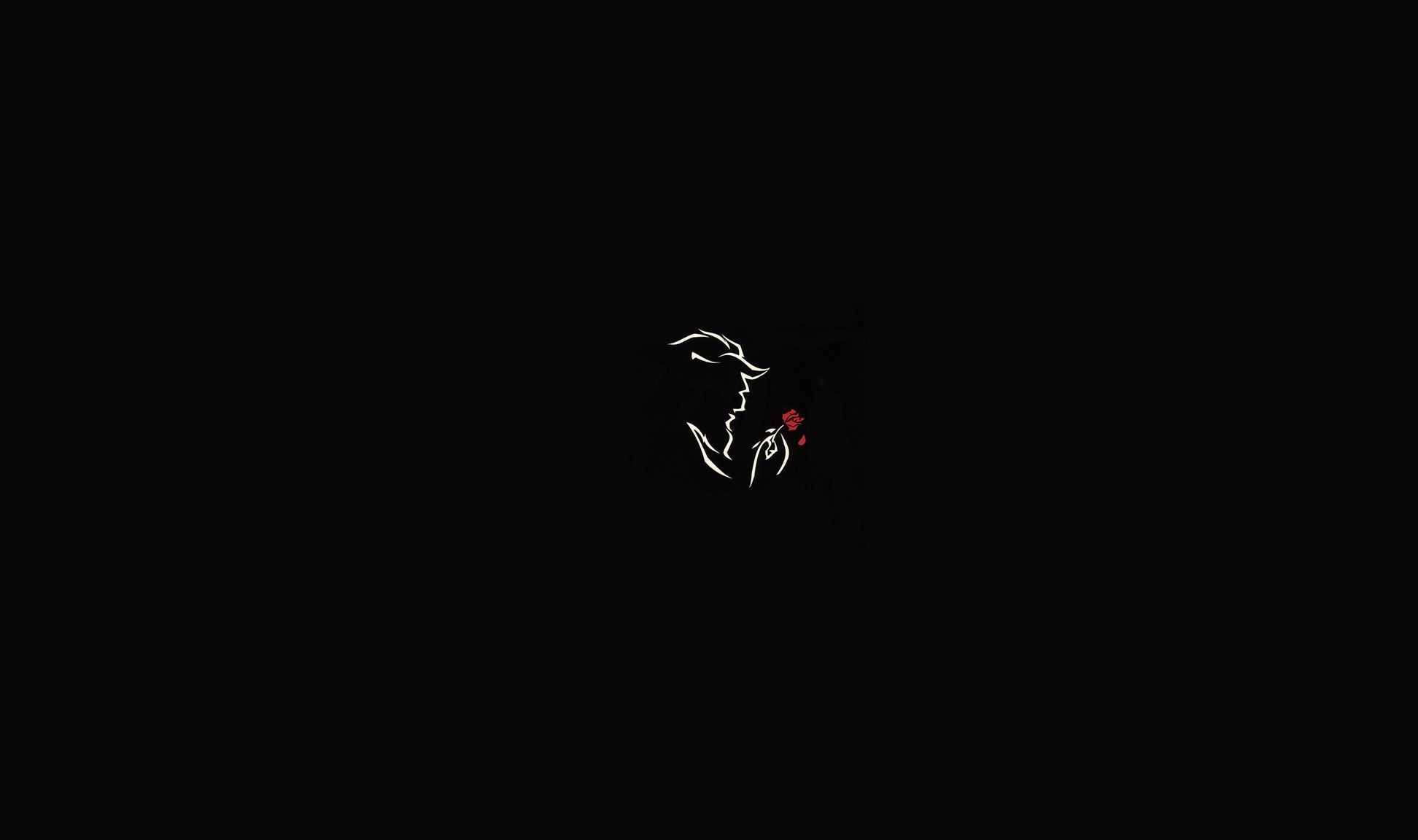 1944x1152 everything is here. Minimalist wallpaper, Beast wallpaper, Black aesthetic wallpaper