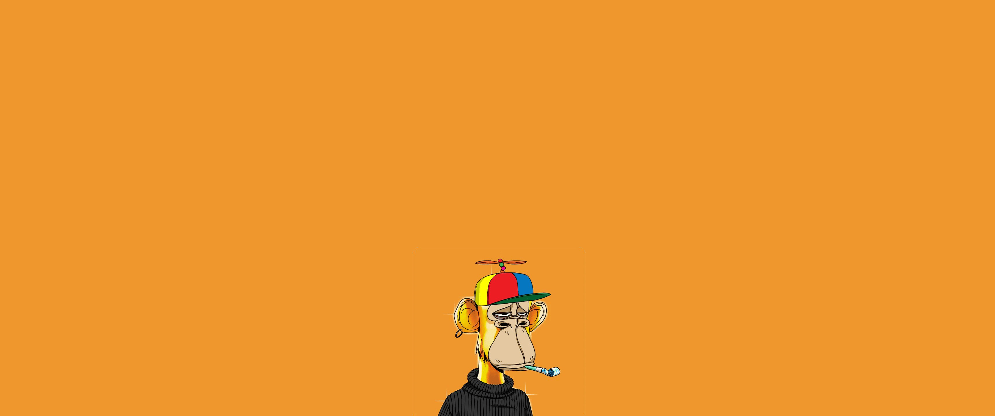 3440x1440 Sad NFT [3440x1440]