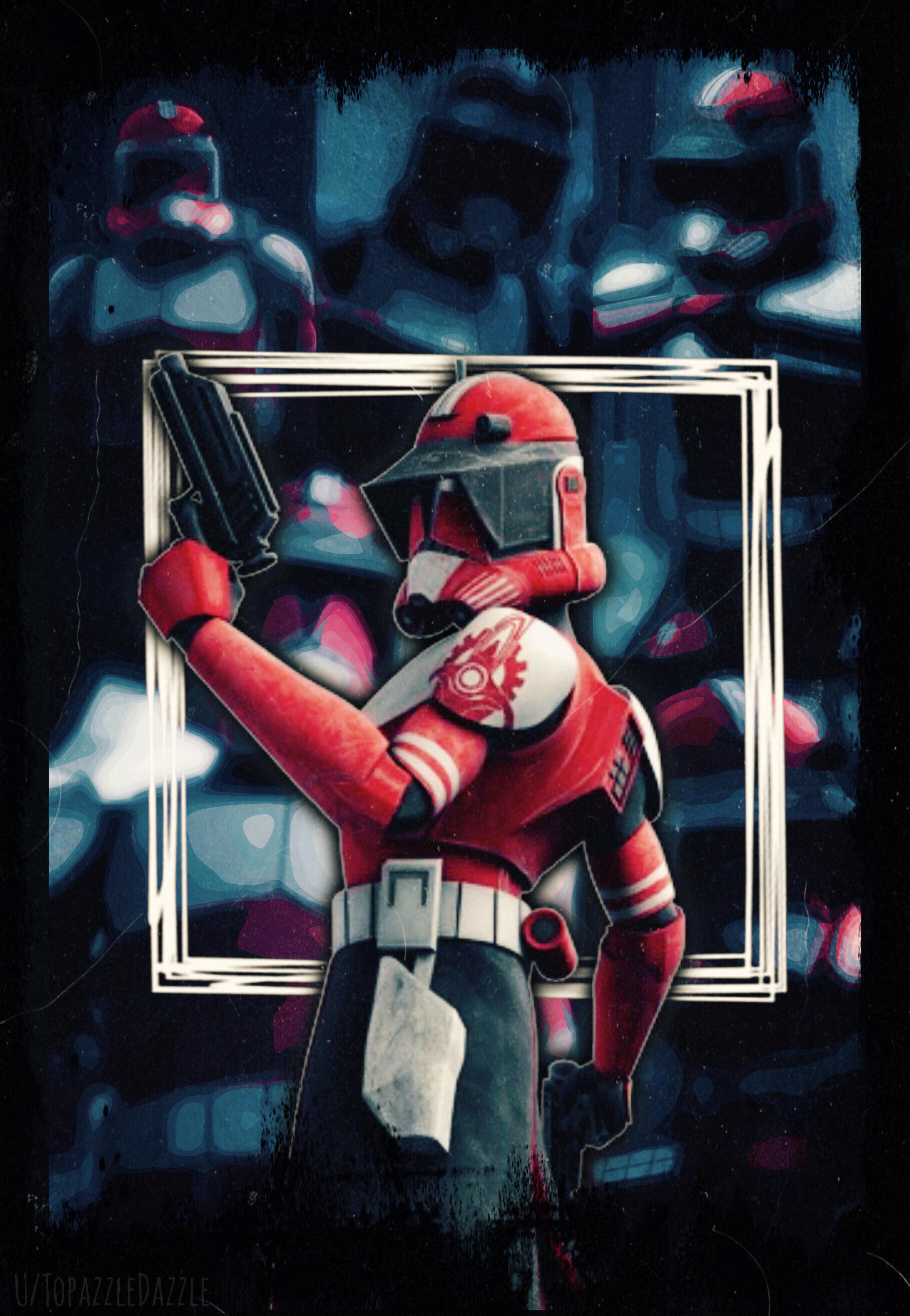 2731x3951 Commander Fox Fan Edit