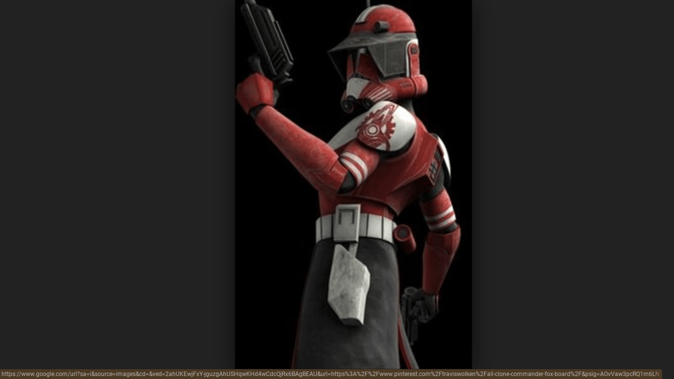 1366x768 Star Wars Clone Wars art