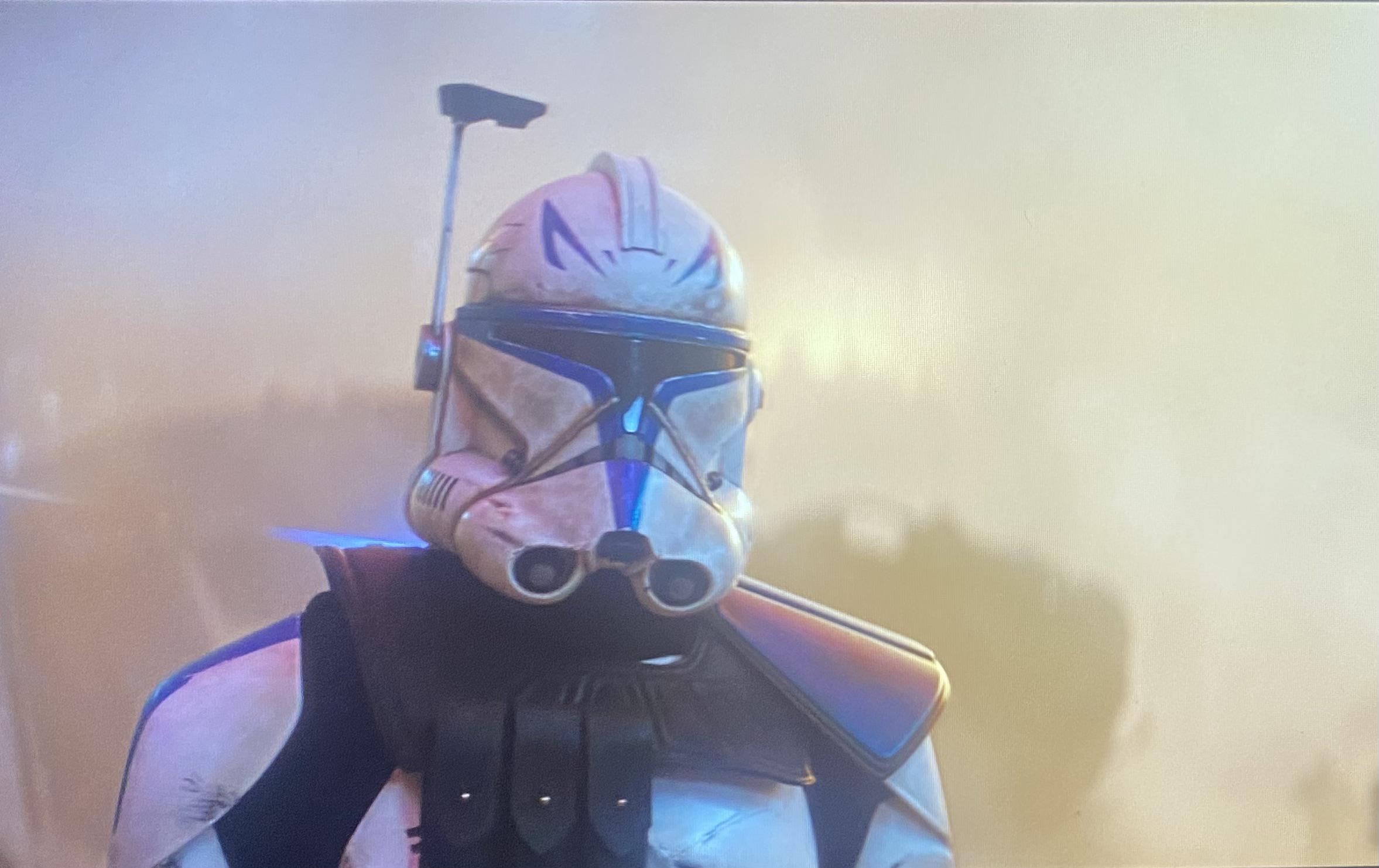 2355x1482 Hot Take: Commander Fox is really over hated, yeah he's not as independent as the rest of the clones but pretending like he's some evil monster or buffoonish imbecile seems really childish