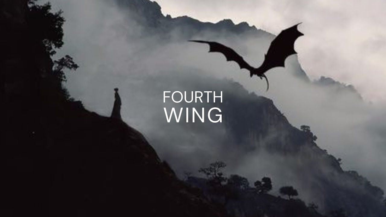 Fourth Wing Wallpapers - Top Free Fourth Wing Backgrounds - WallpaperAccess