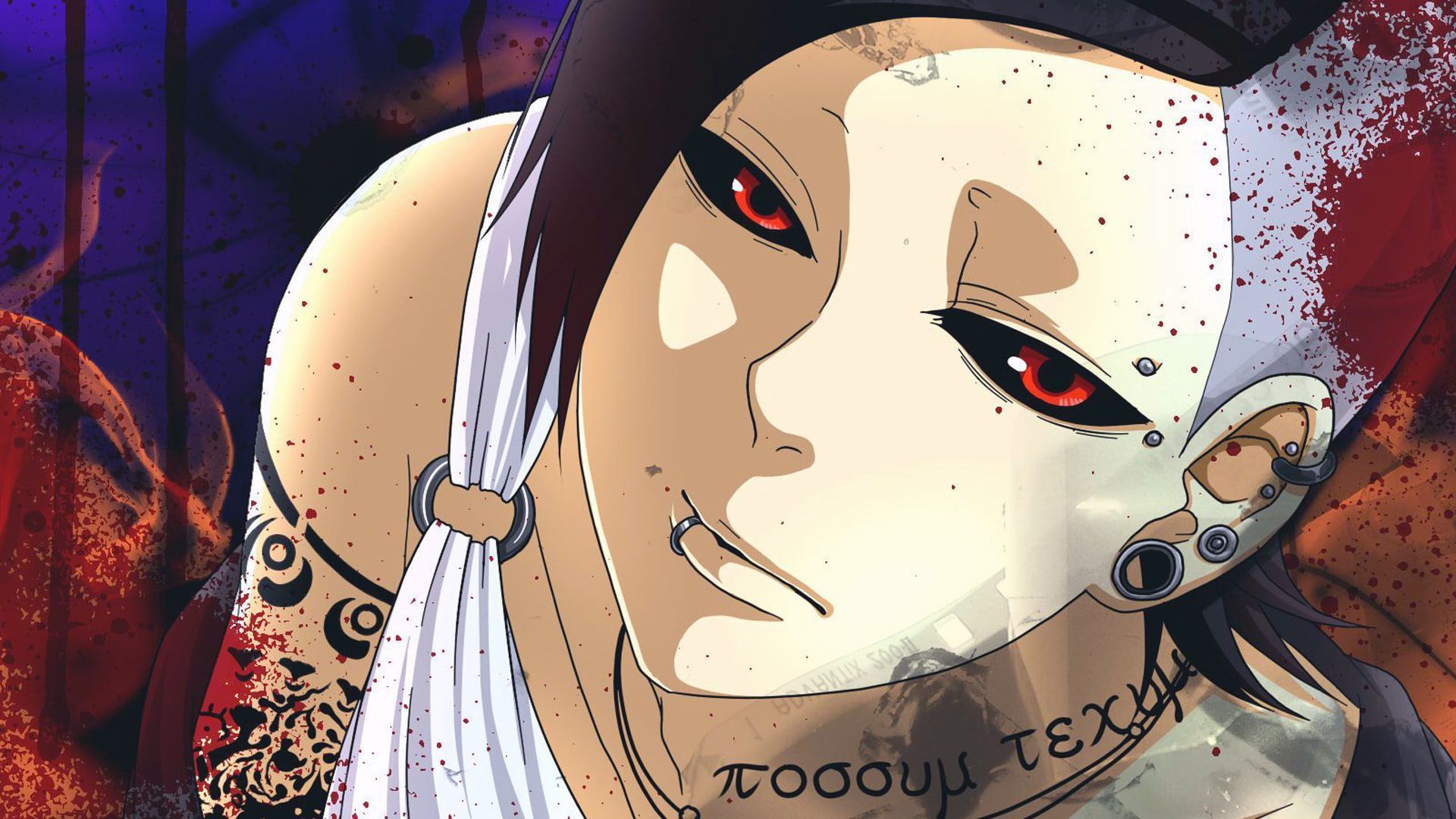 1920x1080 Tokyo Ghoul Computer Wallpaper, Desktop Backgroundx1080. Tokyo ghoul, Tokyo ghoul uta, Anime