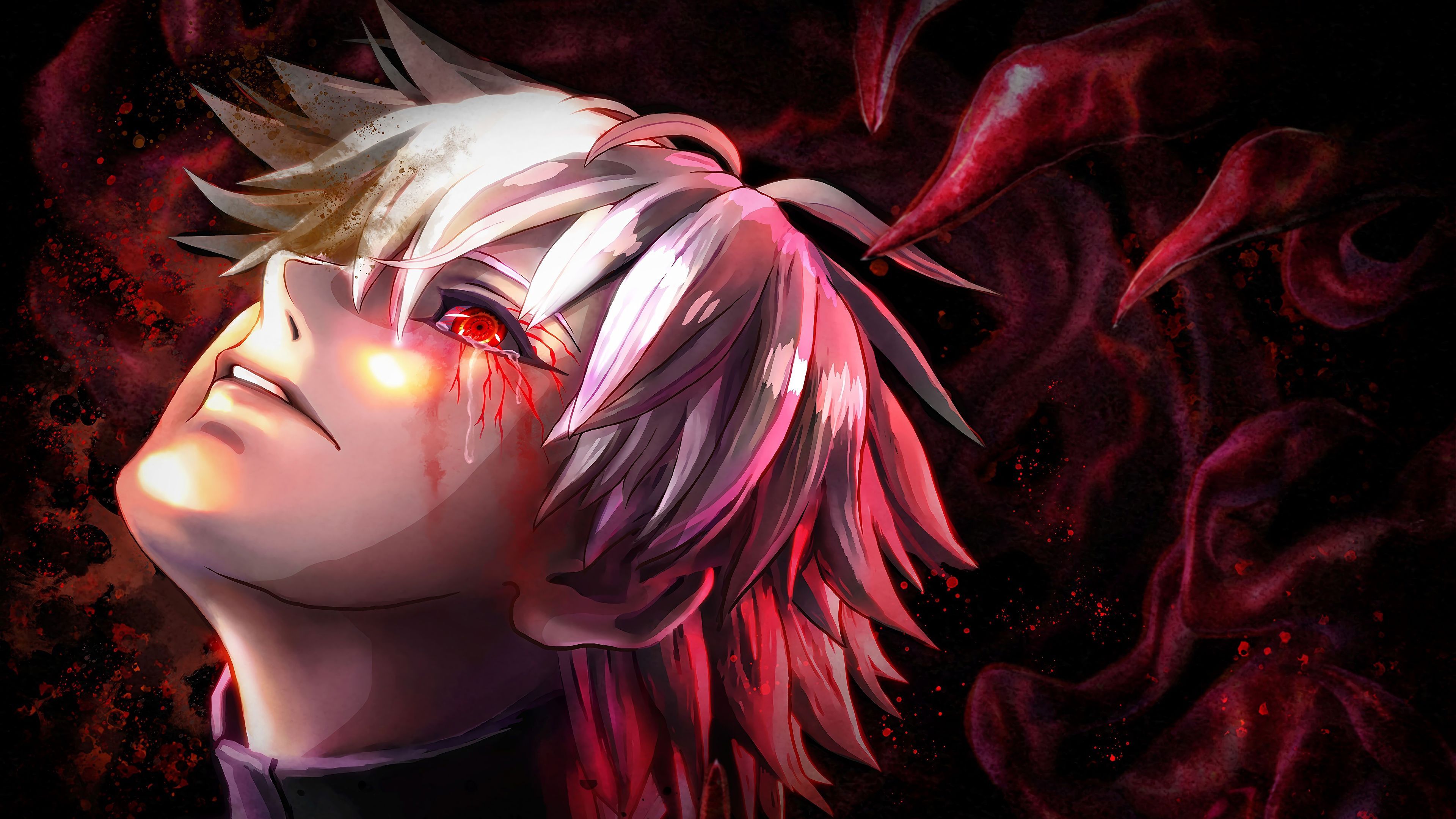 3840x2160 Download Tokyo Ghoul:re Call To Exist wallpaper for mobile phone, free Tokyo Ghoul:re Call To Exist HD picture