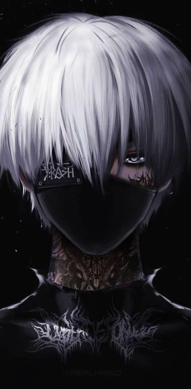 Tokyo Ghoul Portrait Wallpapers - Top Free Tokyo Ghoul Portrait ...