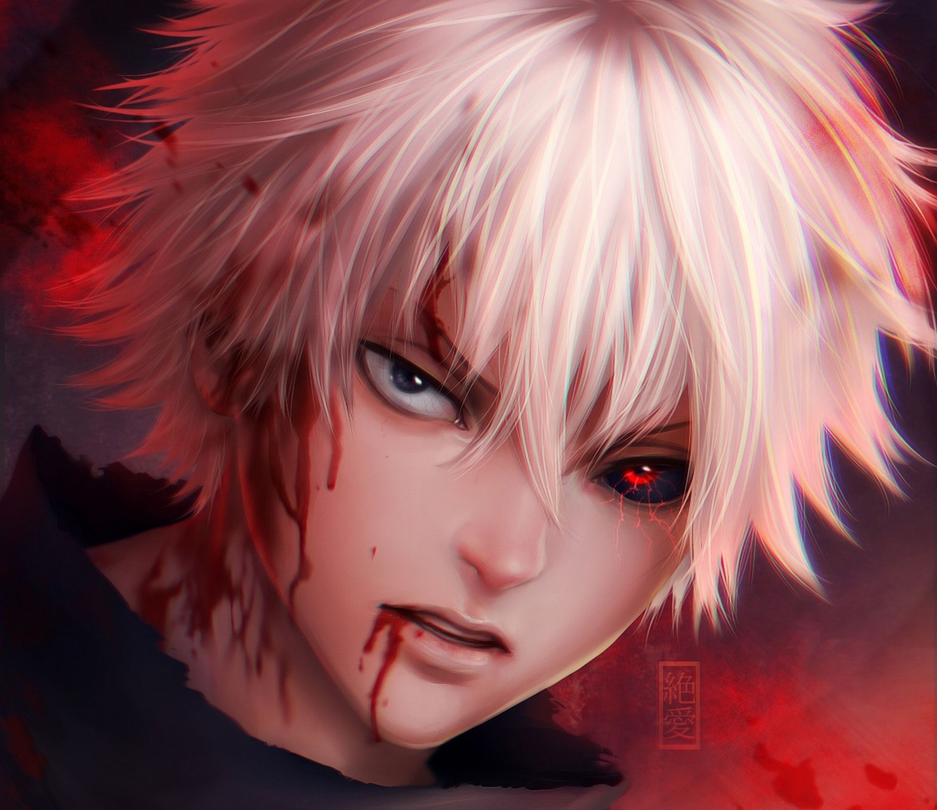 Tokyo Ghoul Portrait Wallpapers - Top Free Tokyo Ghoul Portrait ...