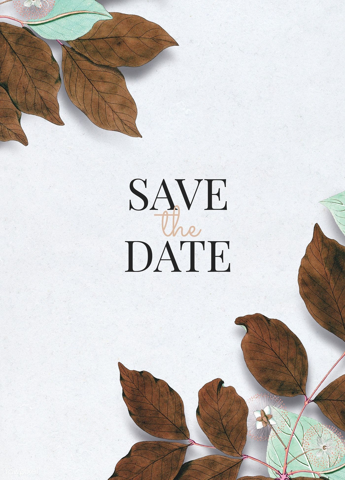 Save The Date Wallpapers - Top Free Save The Date Backgrounds 