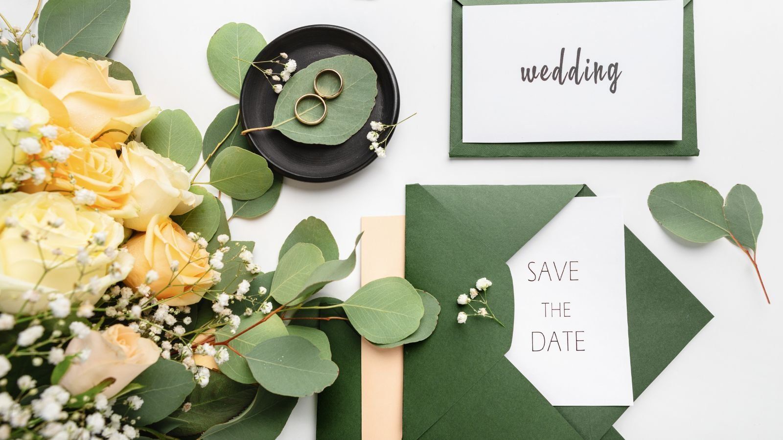 1600x900 When It's Time to Announce Your Wedding