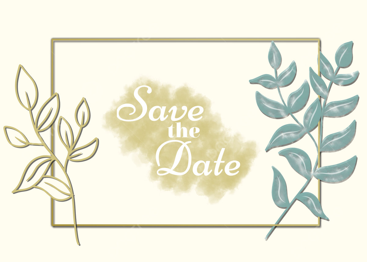 Save The Date Wallpapers - Top Free Save The Date Backgrounds