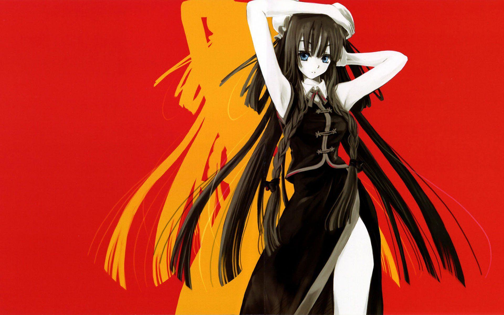 1920x1200 Anime Chinese