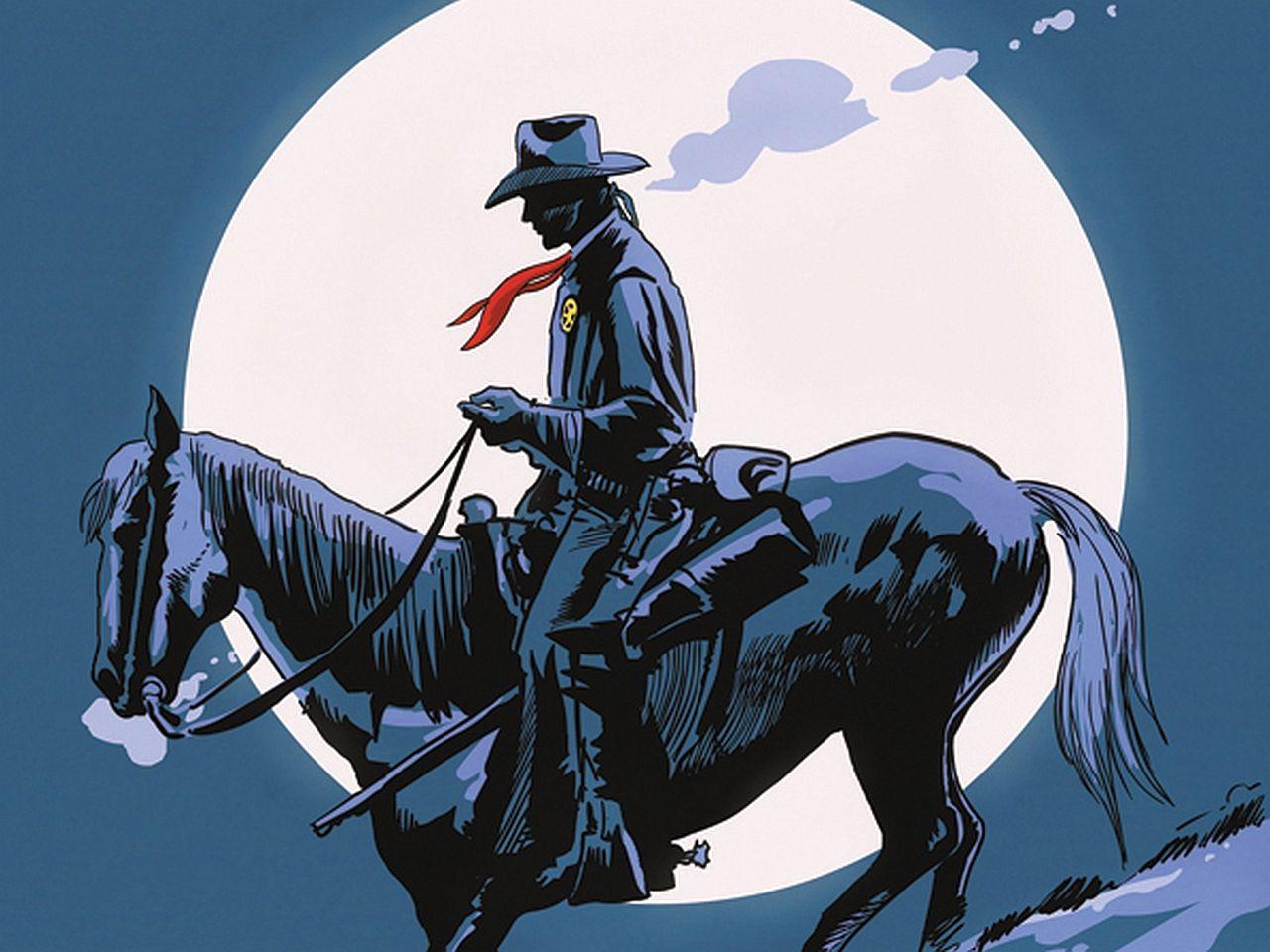 1280x960 The Lone Ranger Wallpaper