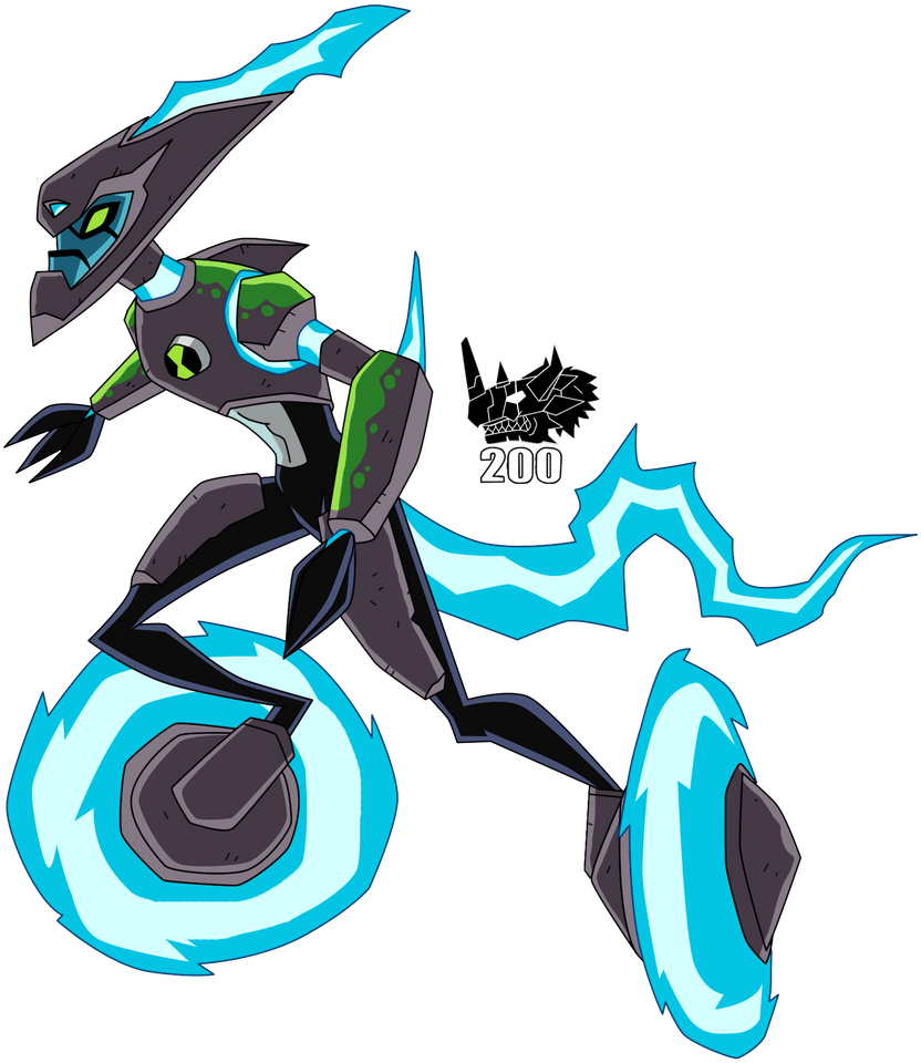 832x960 Com Enhanced XLR8. Ben 10 Comics, Ben Ben 10 Ultimate Alien