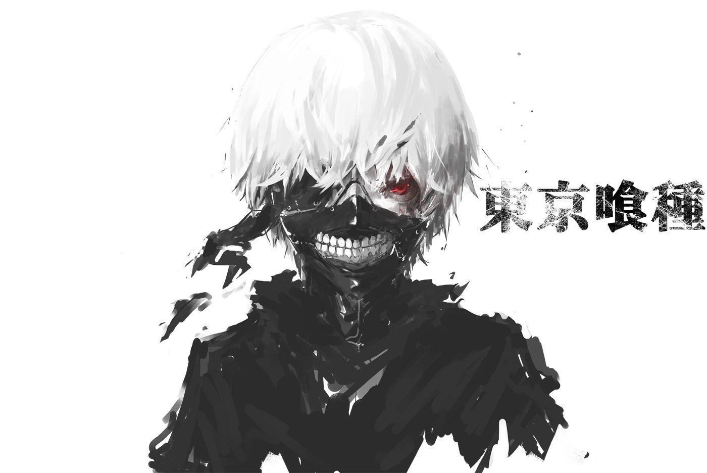 1400x936 Anime Tokyo Ghoul Wallpaper
