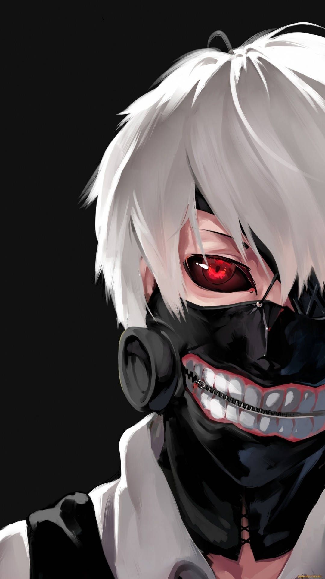 1080x1920 Tokyo Ghoul iPhone Wallpaper