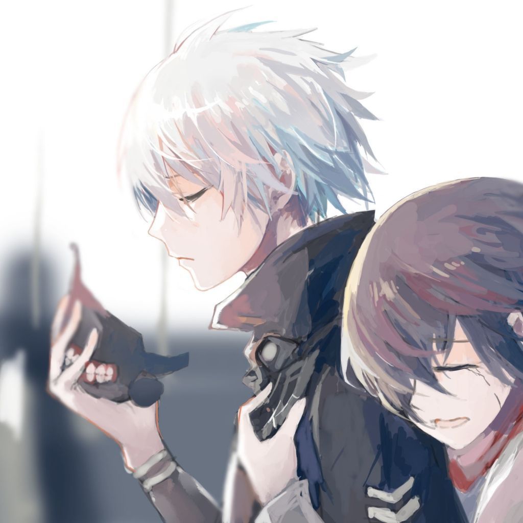 1024x1024 Tokyo ghoul