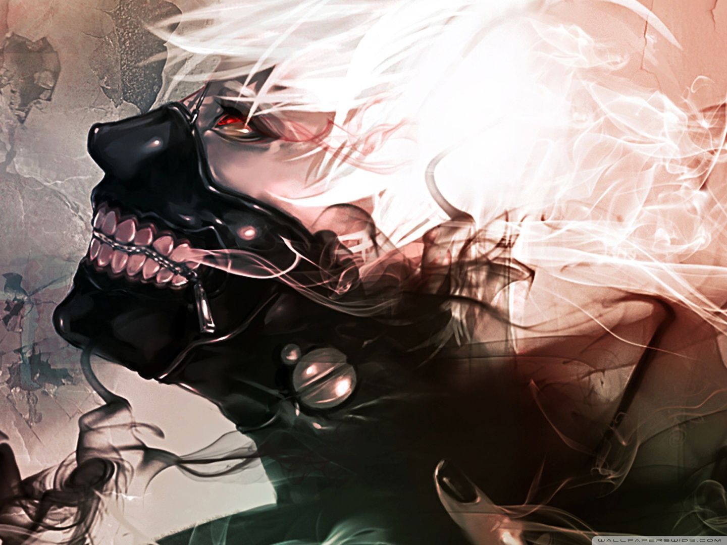 1440x1080 Tokyo Ghoul Ultra HD Desktop Background Wallpaper for 4K UHD TV : Widescreen & UltraWide Desktop & Laptop : Tablet
