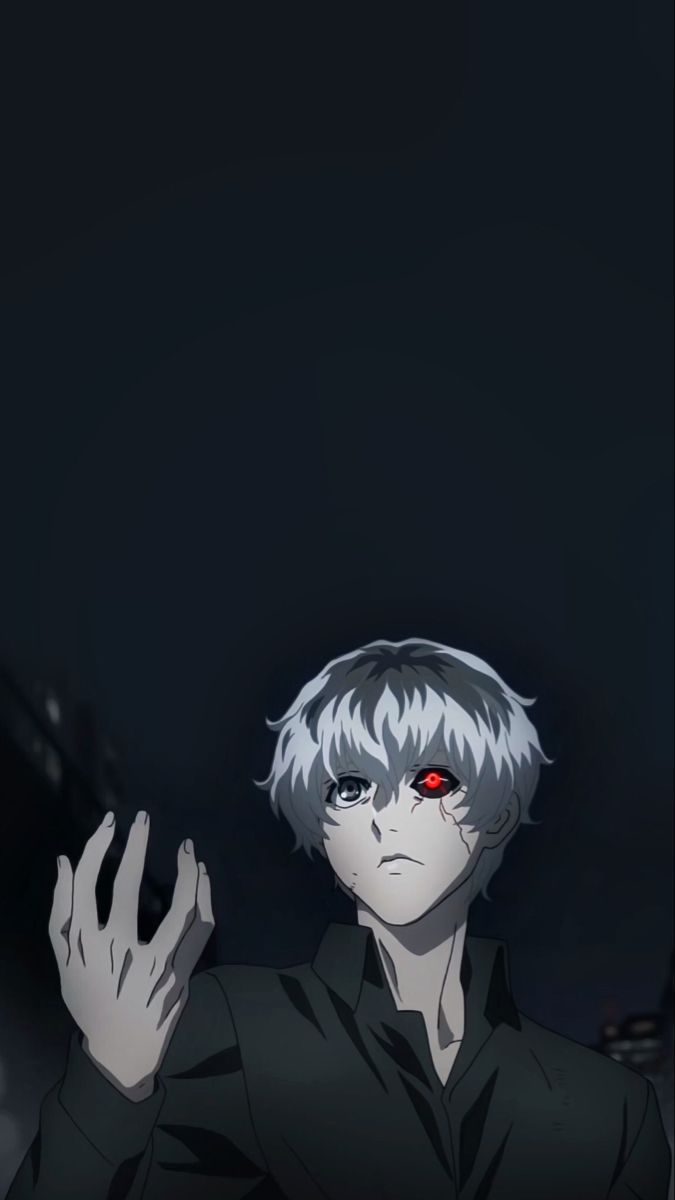 675x1200 Tokyo Ghoul Wallpaper Discover more Dark, Fantasy, Japanese, Manga Series, September wallpaper.. Tokyo ghoul wallpaper, Tokyo ghoul, Tokyo ghoul cosplay