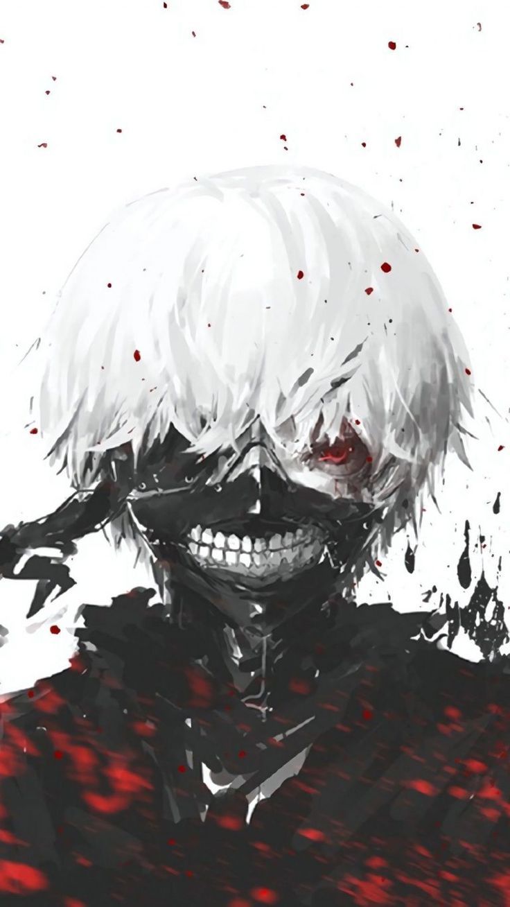 736x1308 Pin en Tokyo ghoul cosplay