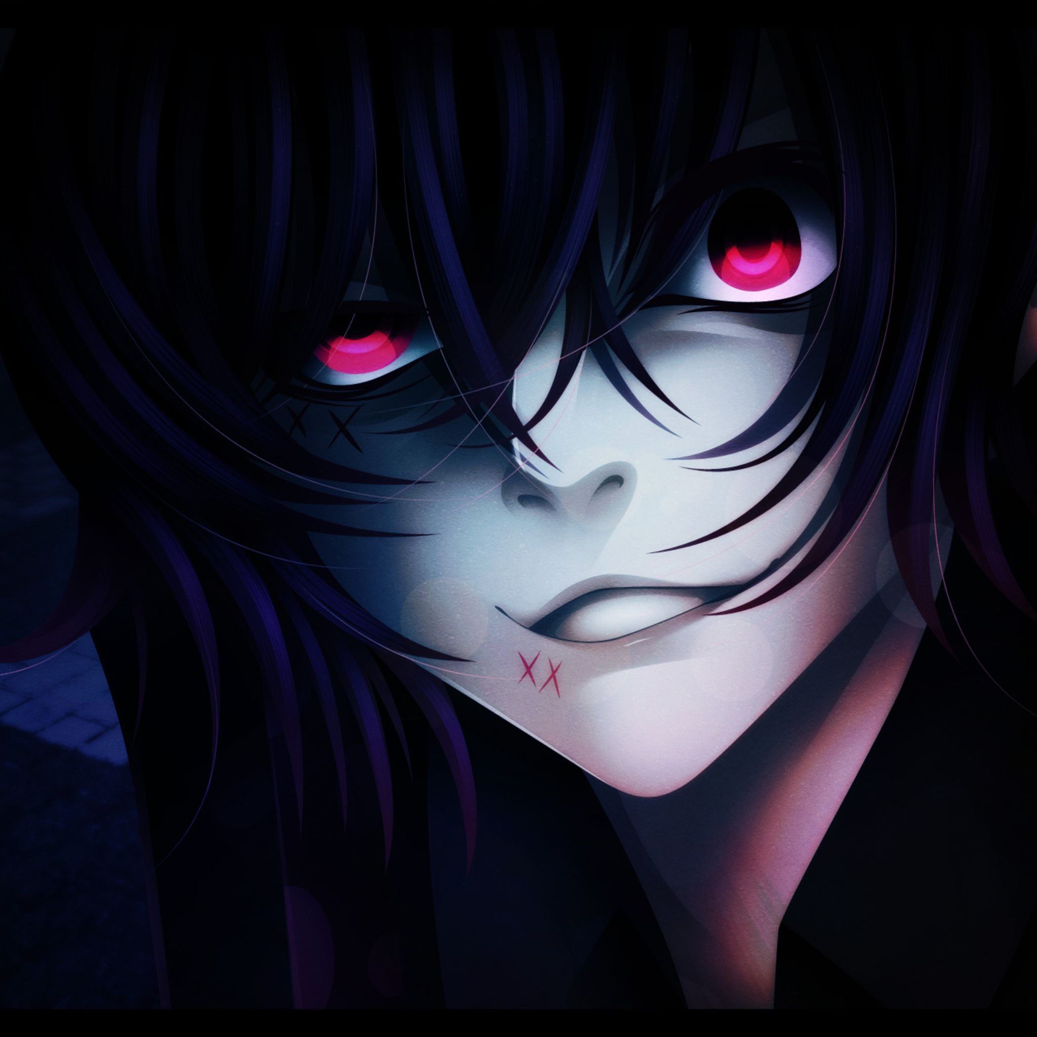 2048x2048 Tokyo Ghoul Re iPad Air HD 4k Wallpaper, Image, Background, Photo and Picture