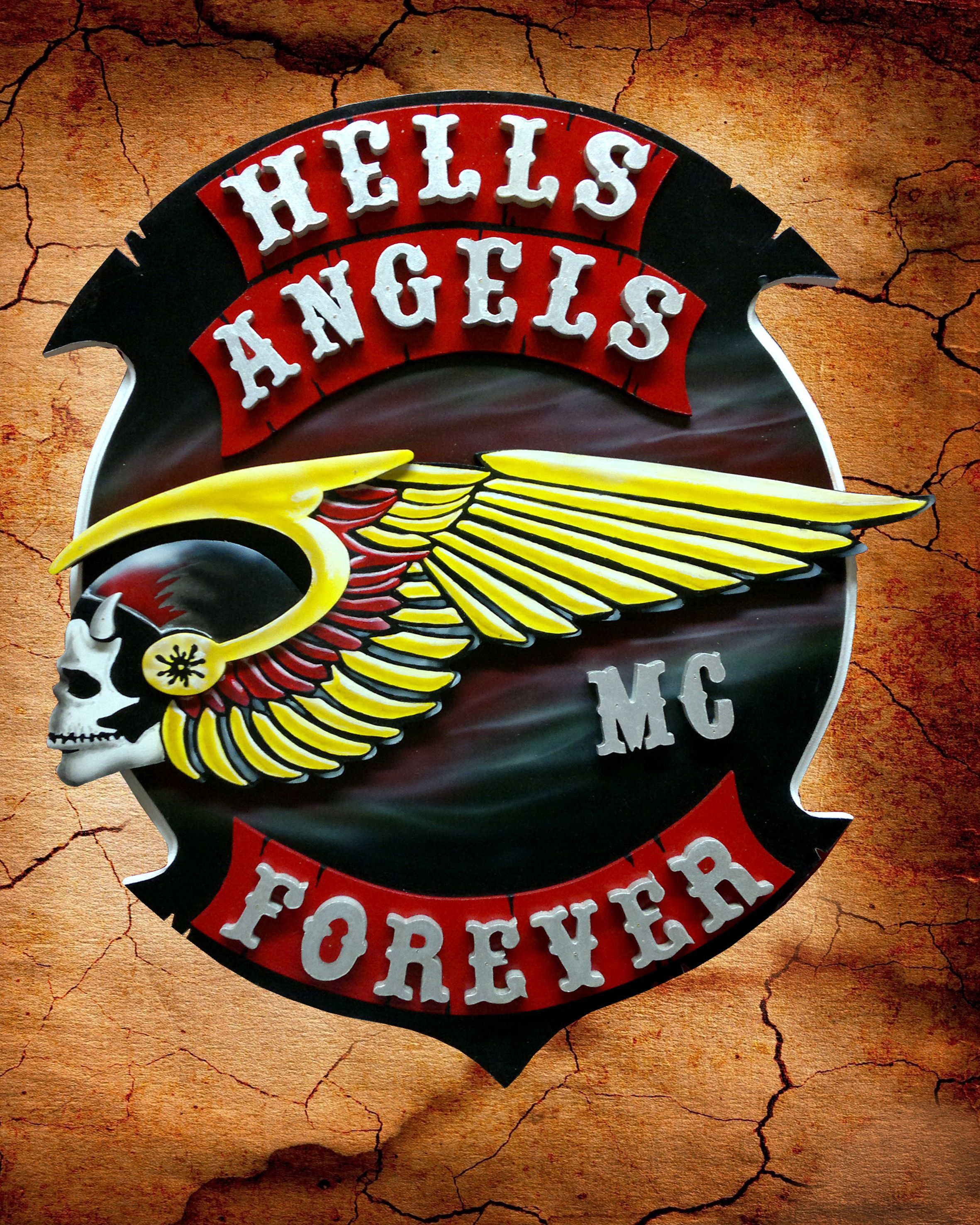 Hells Angels Art